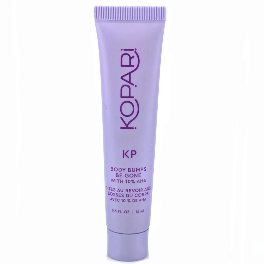5/$25, Free Gift: Kopari KP Body Bumps Be Gone Scrub w 10% AHA, Jojoba Seed Oil - Picture 1 of 6